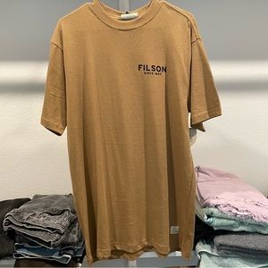 Filson Ducks unlimited t-shirt